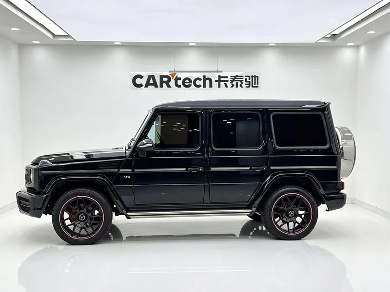 Mercedes-Benz G-Class — фото 4