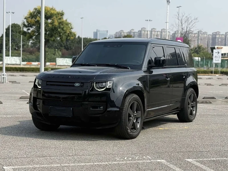 Land Rover Defender — фото 2