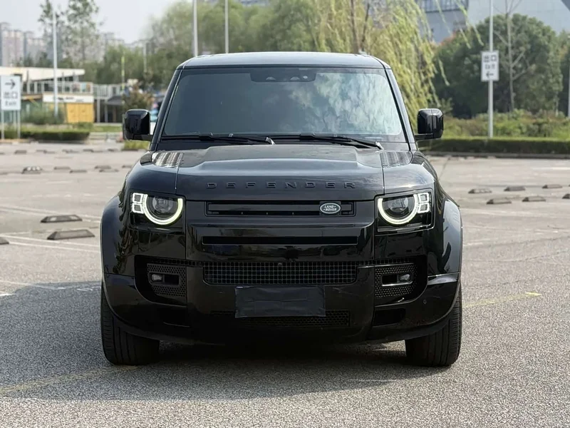 Land Rover Defender — фото 3