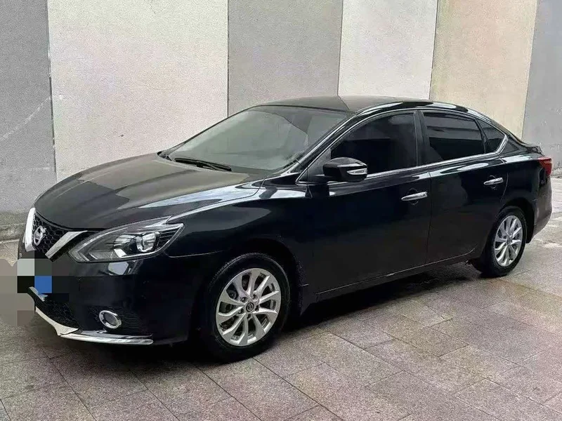 Nissan Sylphy — фото 1