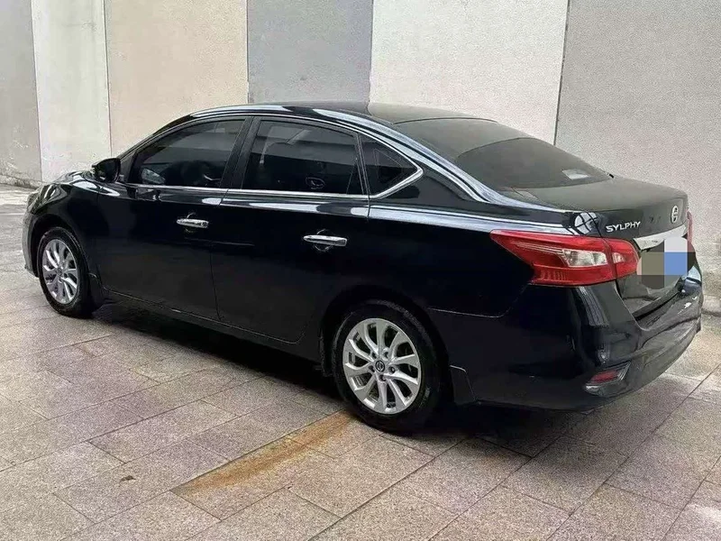 Nissan Sylphy — фото 5