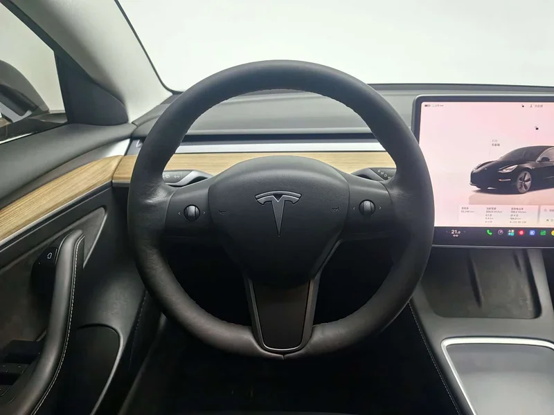 Tesla Model 3 — фото 9