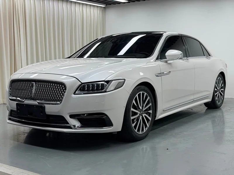 Lincoln Continental — фото 1