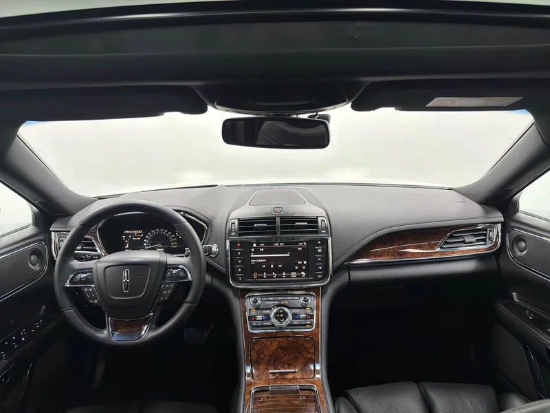 Lincoln Continental — фото 12