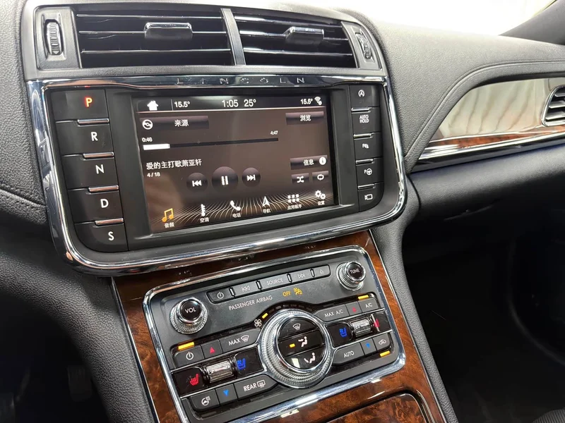 Lincoln Continental — фото 18