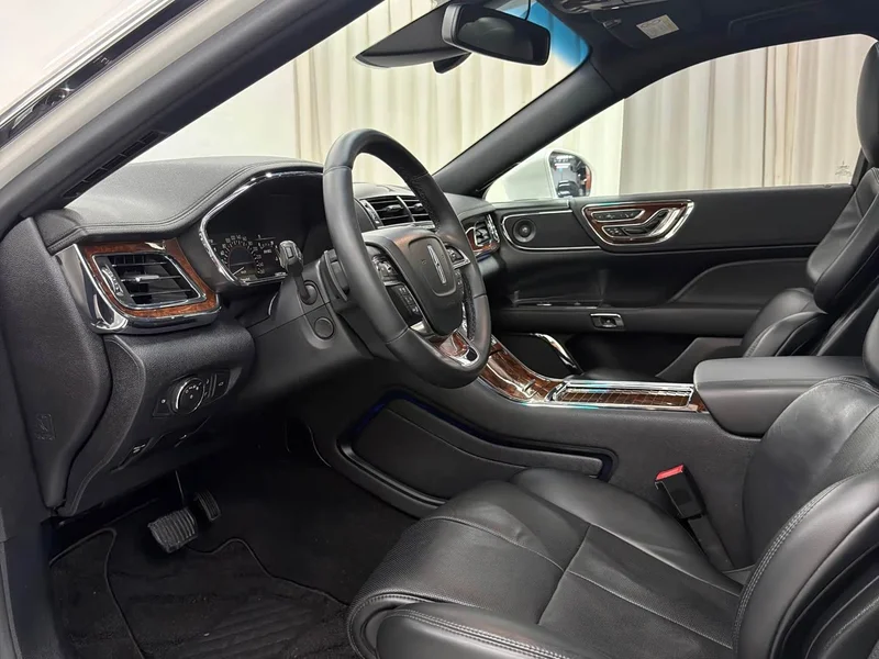 Lincoln Continental — фото 19