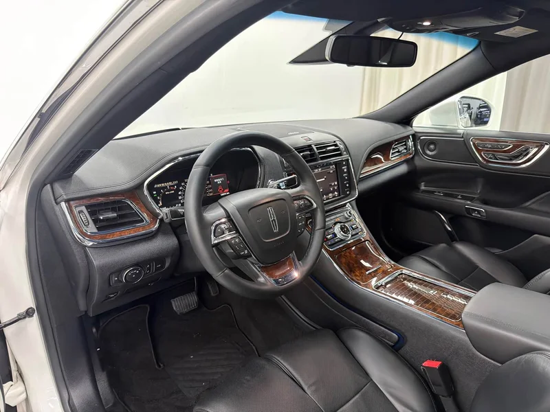 Lincoln Continental — фото 20