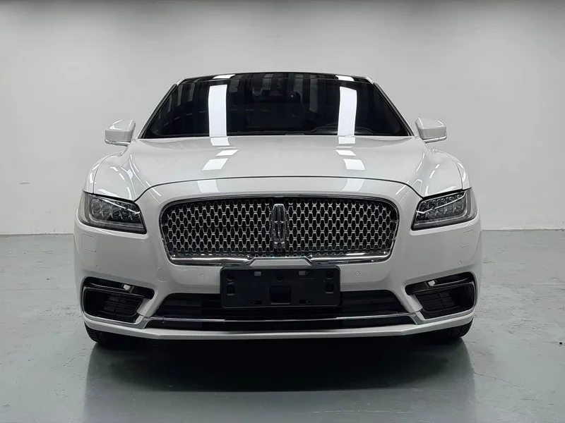 Lincoln Continental — фото 2