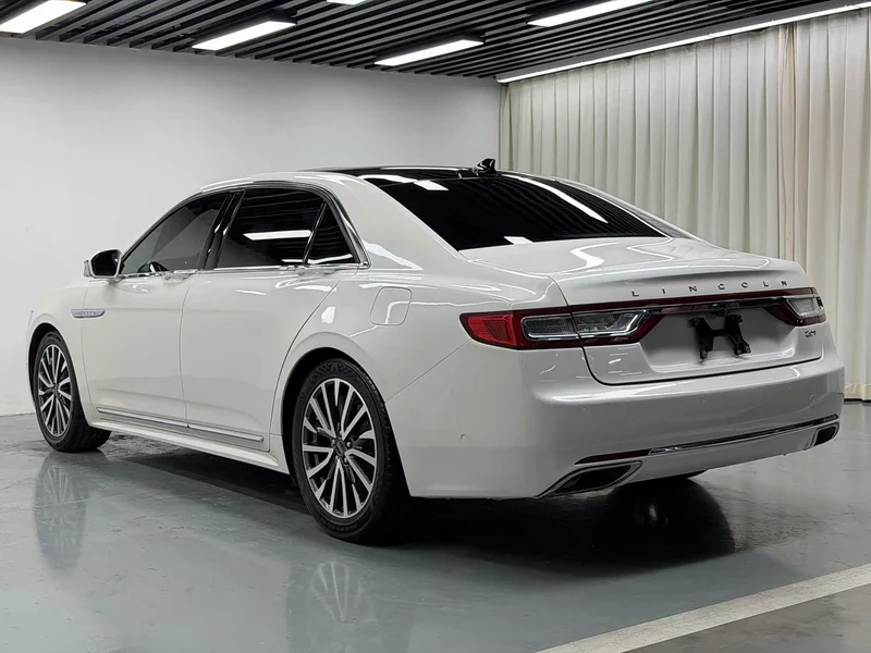 Lincoln Continental — фото 25