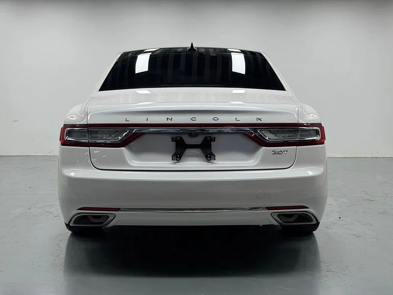 Lincoln Continental — фото 26