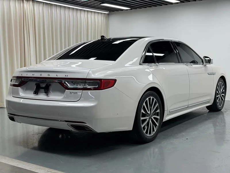 Lincoln Continental — фото 27