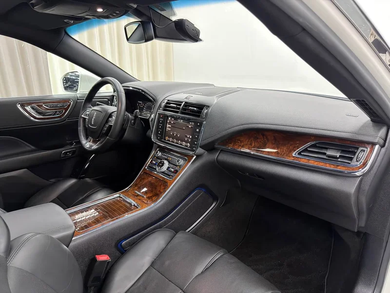 Lincoln Continental — фото 6