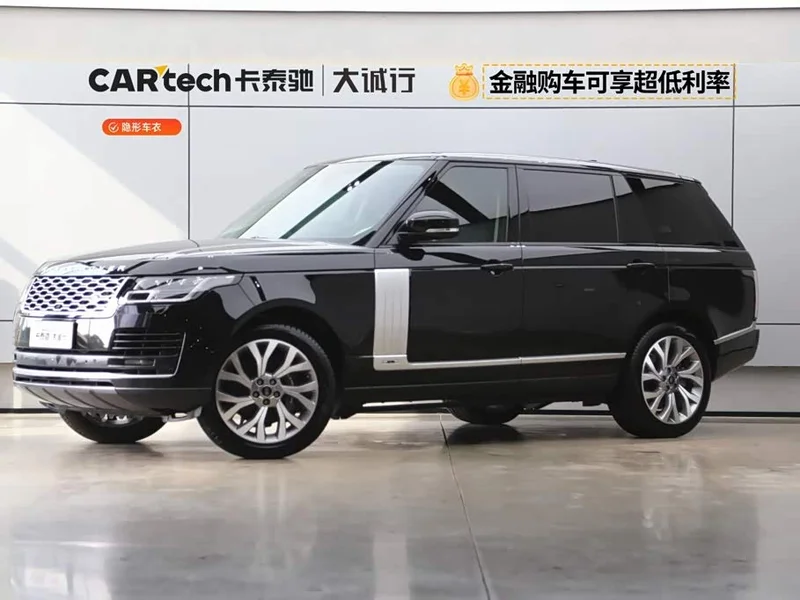 Land Rover Range Rover — фото 1