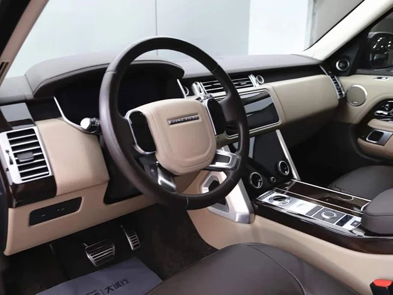 Land Rover Range Rover — фото 13