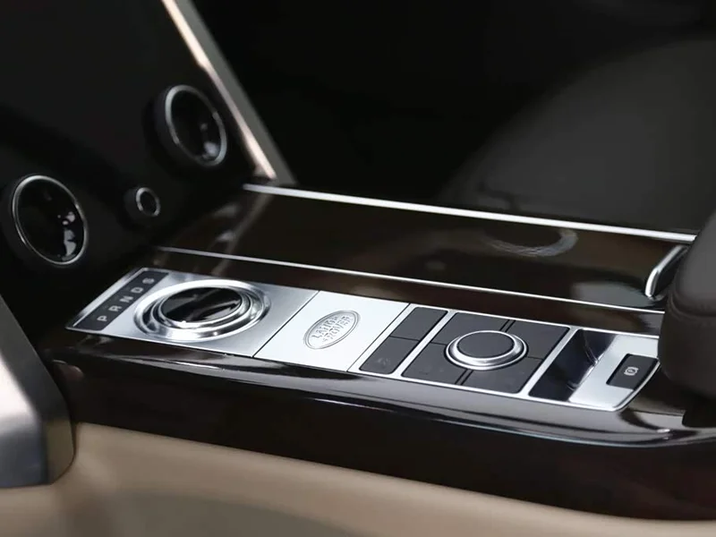 Land Rover Range Rover — фото 14