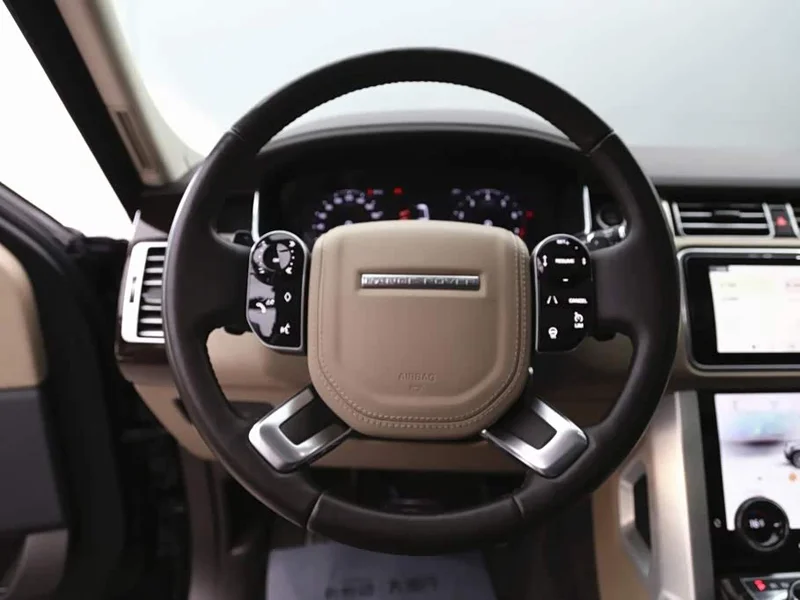 Land Rover Range Rover — фото 15