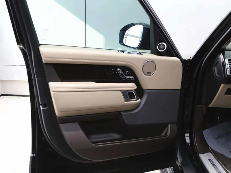 Land Rover Range Rover — фото 10