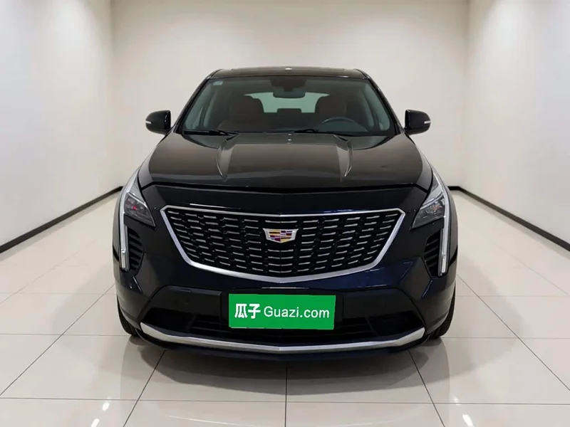 Cadillac XT4 — фото 2