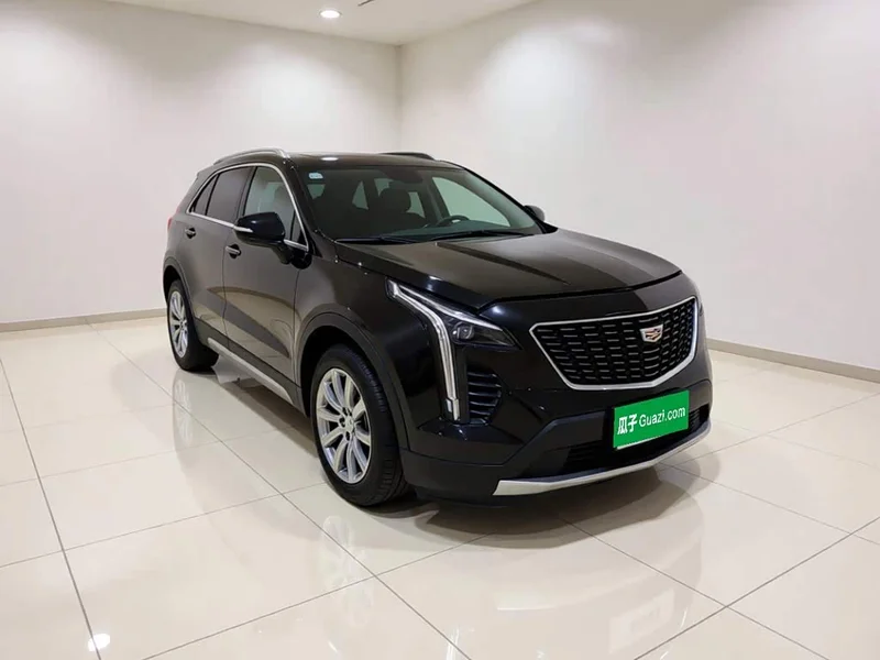 Cadillac XT4 — фото 3