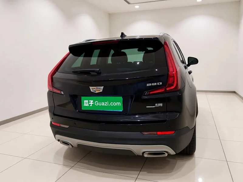 Cadillac XT4 — фото 5