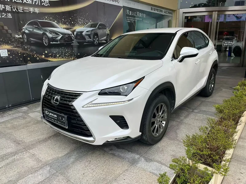 Lexus NX — фото 3