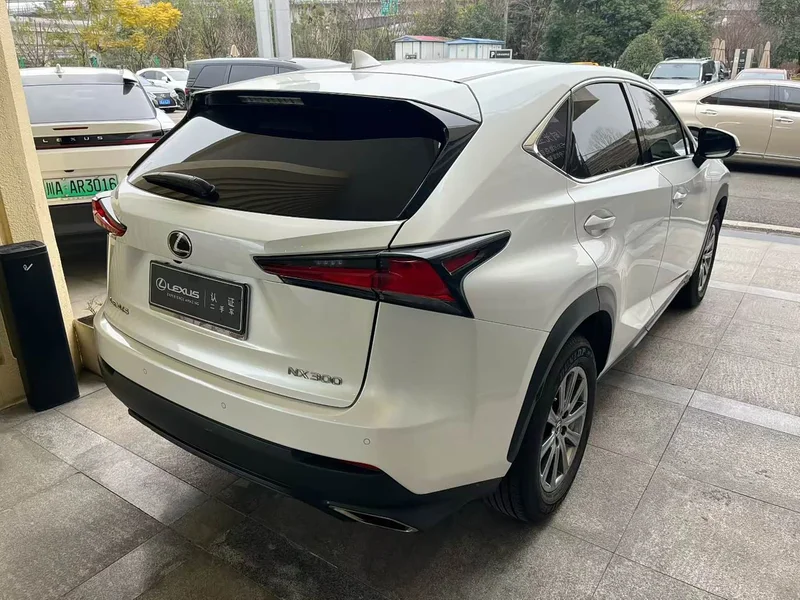 Lexus NX — фото 4