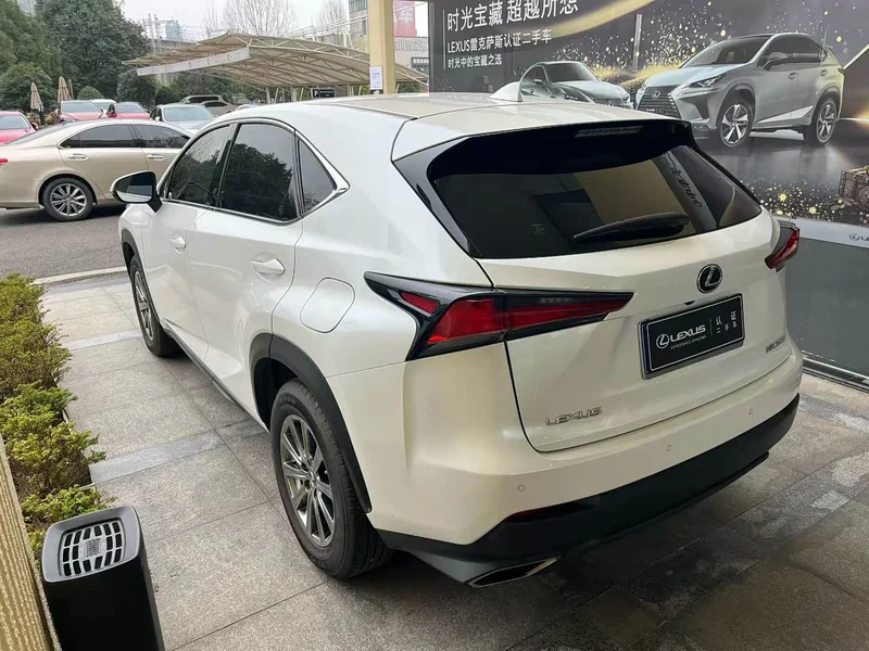 Lexus NX — фото 6