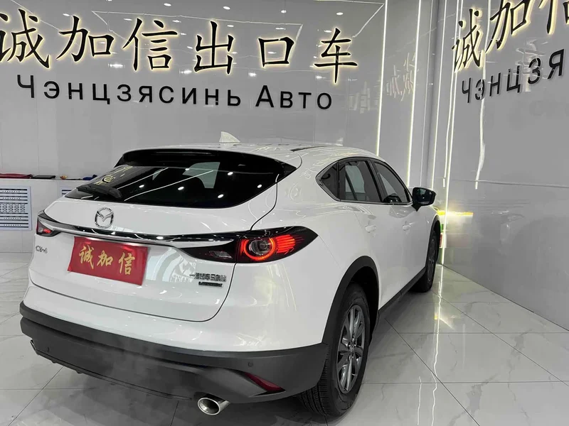 Mazda CX-4 — фото 4