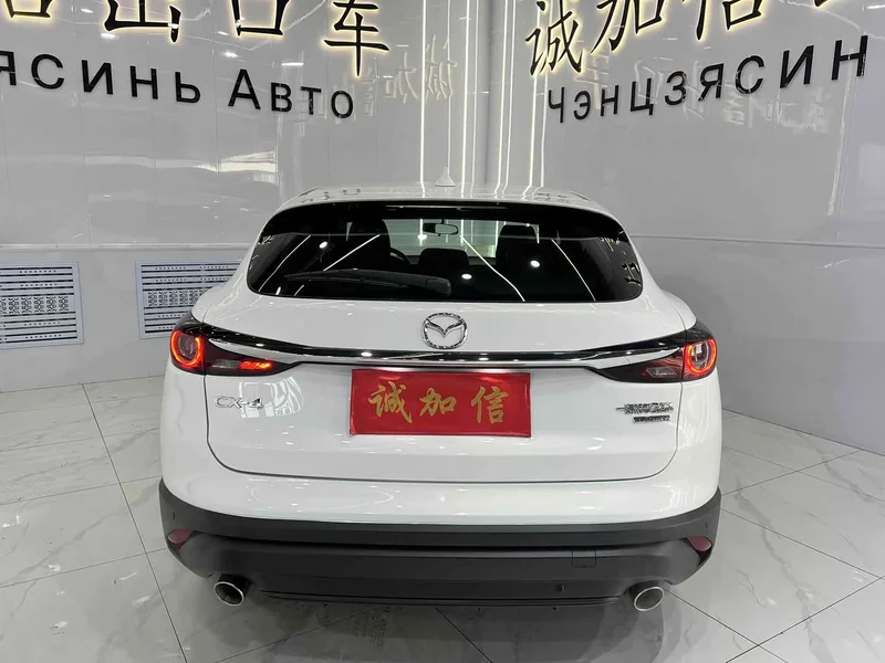 Mazda CX-4 — фото 5