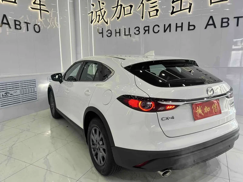 Mazda CX-4 — фото 6