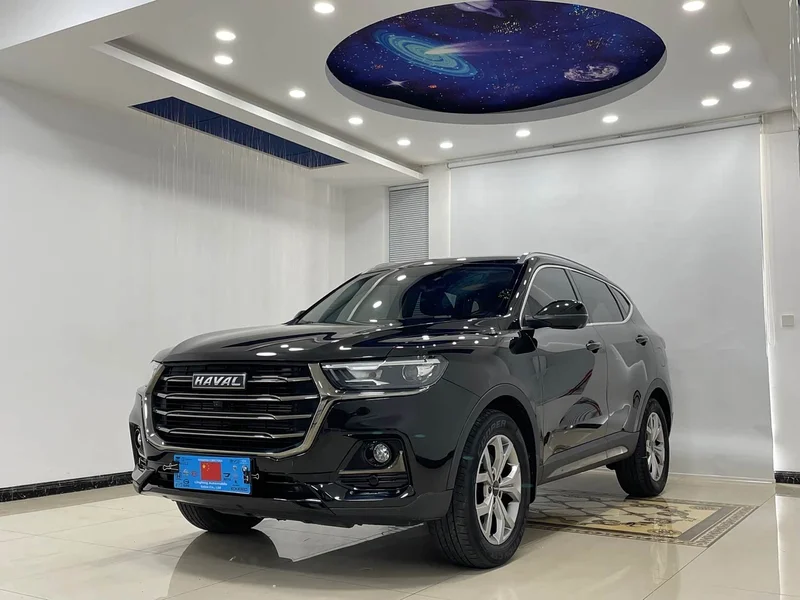 Haval H6 — фото 1