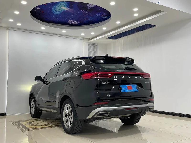 Haval H6 — фото 19