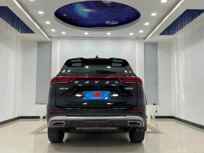 Haval H6 — фото 20