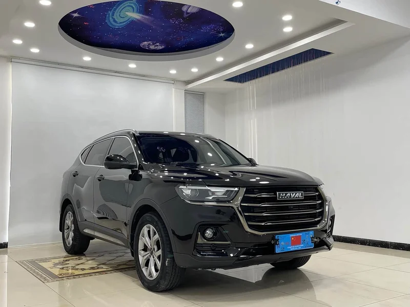 Haval H6 — фото 3