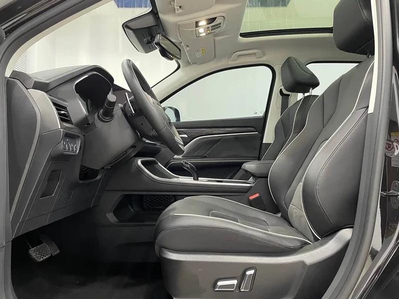 Haval H6 — фото 10