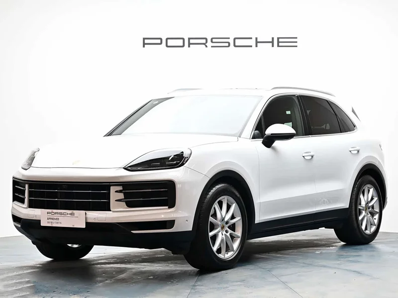 Porsche Cayenne — фото 1