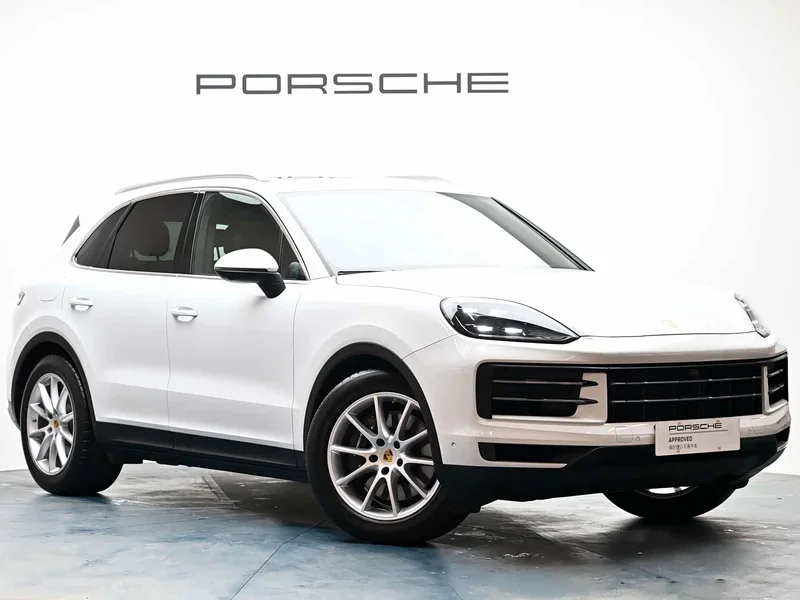 Porsche Cayenne — фото 14