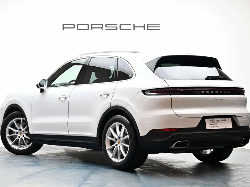 Porsche Cayenne — фото 15