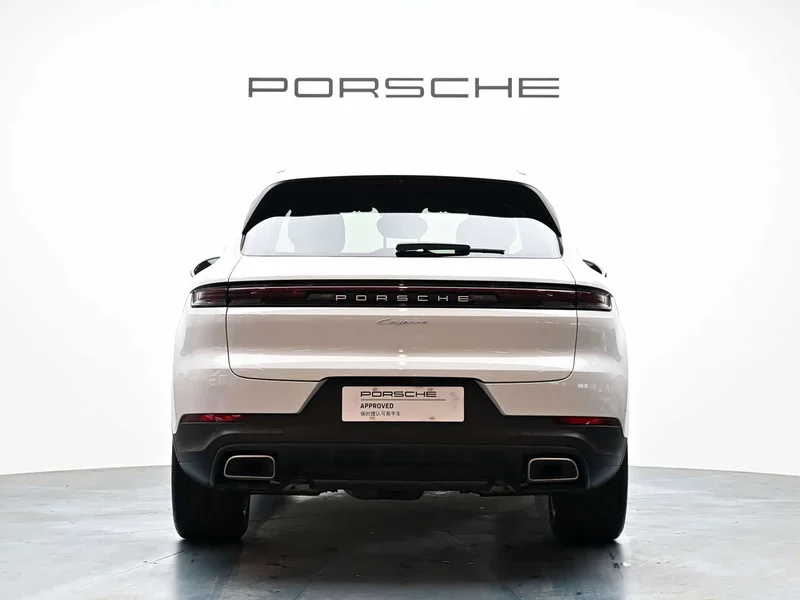 Porsche Cayenne — фото 16