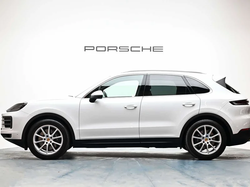 Porsche Cayenne — фото 3
