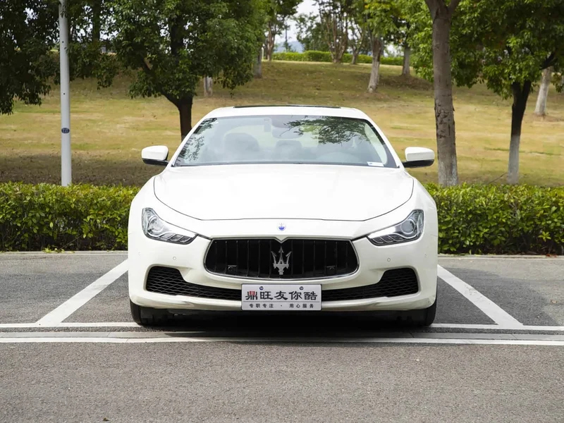 Maserati Ghibli — фото 2