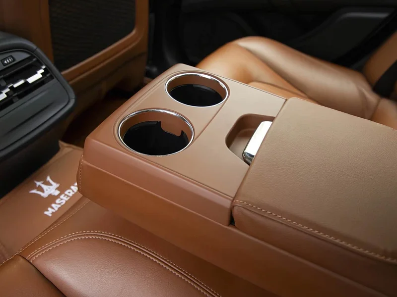 Maserati Ghibli — фото 28