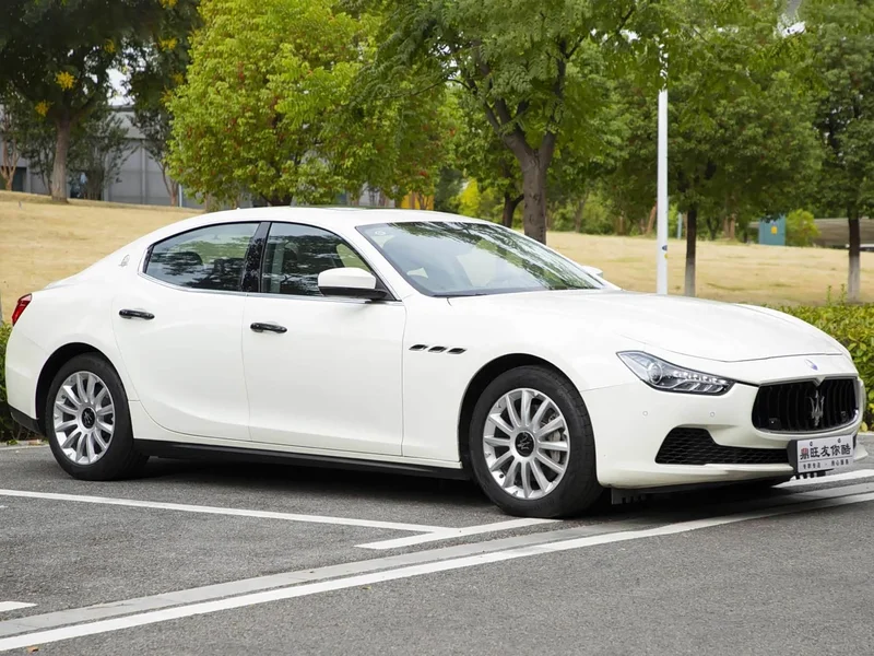 Maserati Ghibli — фото 3