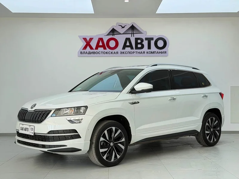 Skoda Karoq — фото 1