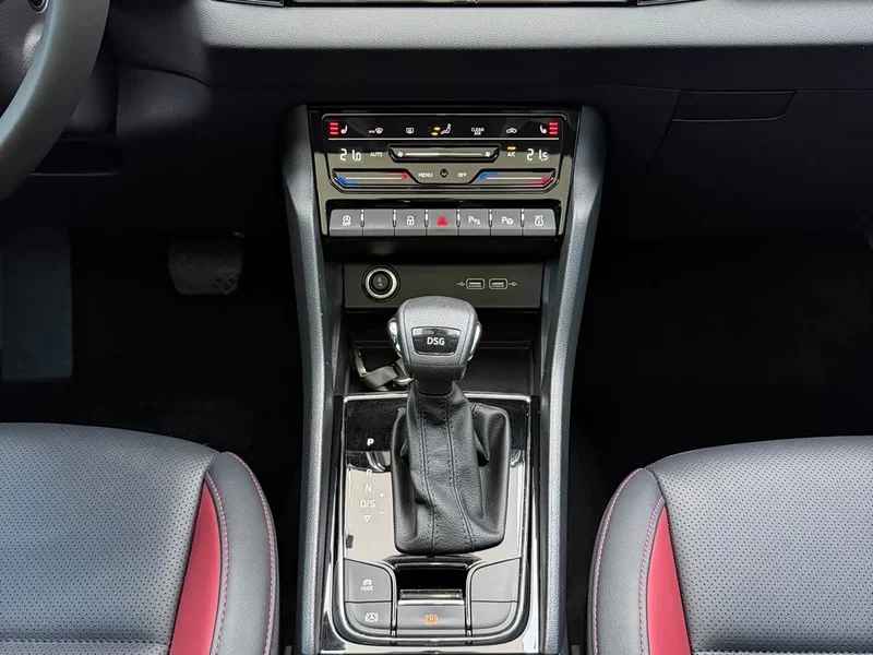 Skoda Karoq — фото 16