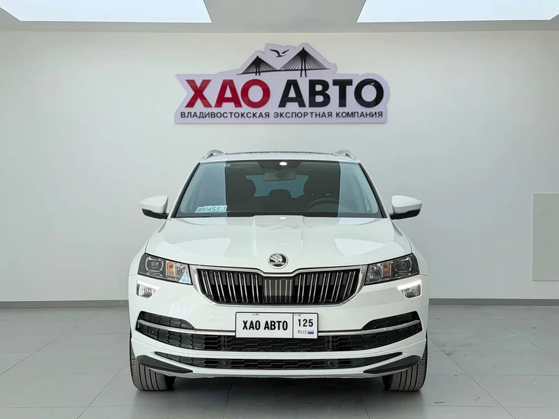 Skoda Karoq — фото 2