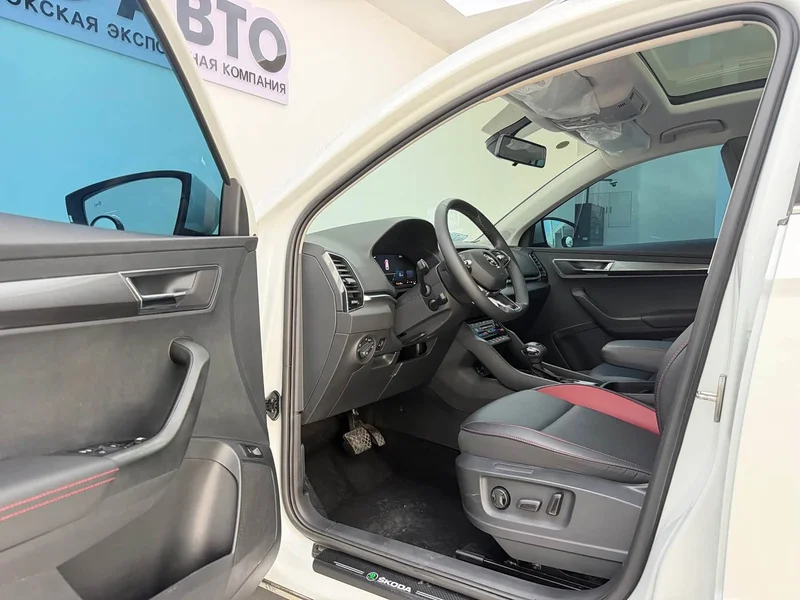 Skoda Karoq — фото 24