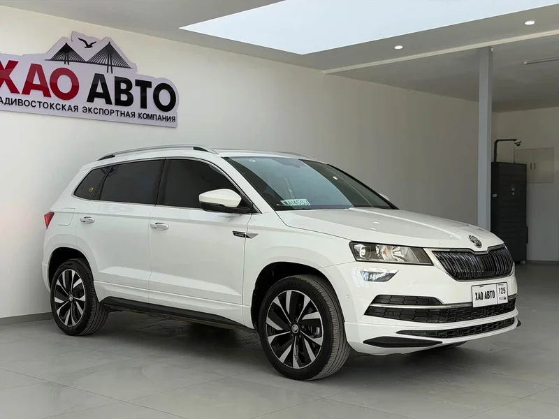 Skoda Karoq — фото 3