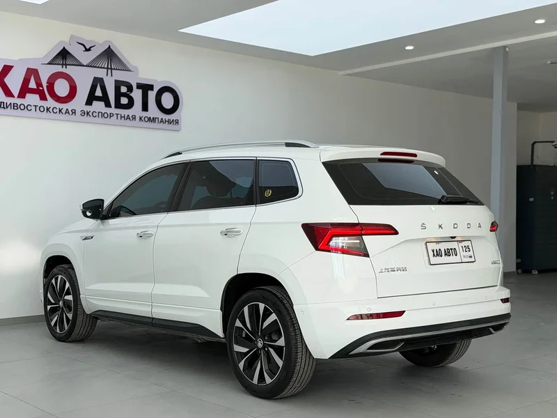 Skoda Karoq — фото 4