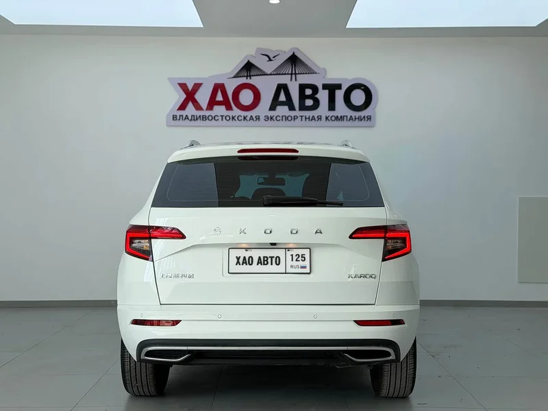 Skoda Karoq — фото 5